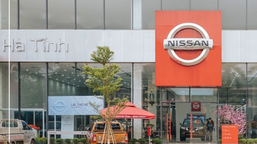 Hà Tĩnh: Đại lý Nissan Hà Tĩnh